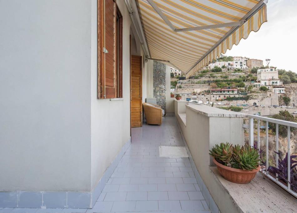 Casa de férias La Terrazza Amalfi