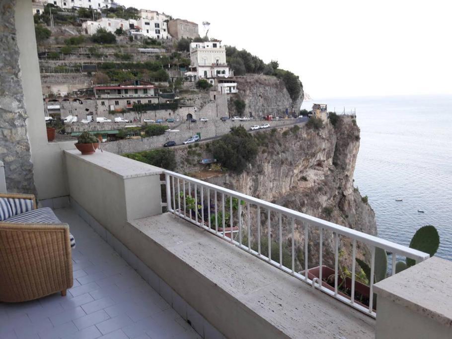La Terrazza Casa de férias Amalfi