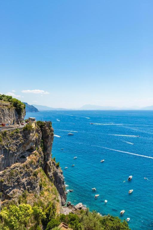 La Terrazza * Amalfi
